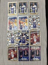 Kelsey Plum 2025 Panini Donruss WNBA Lot Inserts + Base