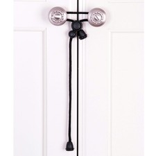 Baby Safety Cabinet Locks for Knobs Child Safety Cabinet Latches for Home Saf...
