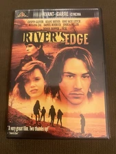 River’s Edge (DVD, 1986) OOP