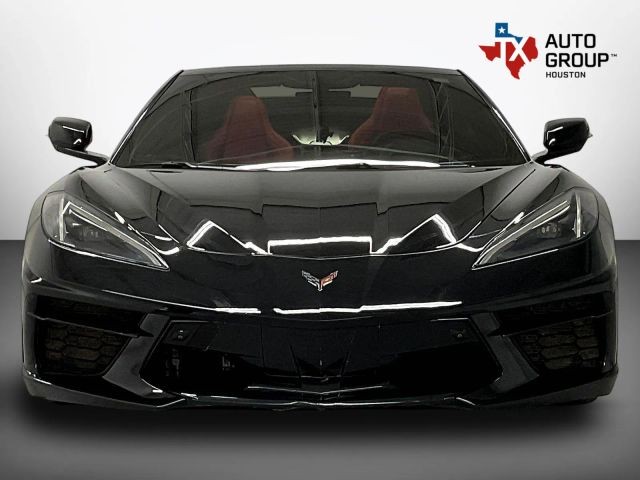 2022 Black Chevrolet Corvette   | C8 Corvette Photo 7
