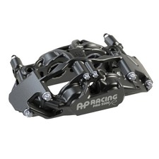 Ap Racing Pro 5000 R Brake Caliper With Radial Mount - Cp9445 Left Hand Side Ap Racing Pro 5000 R Brake Caliper With Radial Mount - Cp9445 Left Hand Side