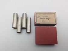 Ukulele Pitch Pipe Four Tones Eis A D B Tuner Musical Instrument Accessories AU