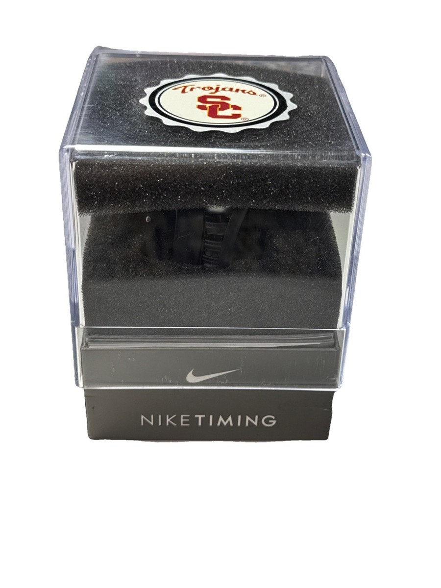 Nike Triax Swift 3i Men's Black Analog Multifunction Watch Day