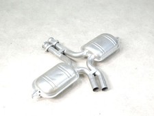 Mitteltopf NEU für Mercedes Benz S-Klasse W126 420 500 560 SEL Auspuff 