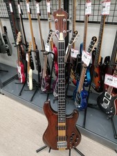 Ibanez MC900DS Electric Bass Active Passive Switching Preamp Replaced