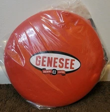 Rare! Genesee Beer Hunting Seat W/ Padded Seat & Insulated Cooler! NIB!