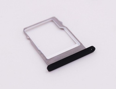 Original Nokia 3 TA-1020 Micro SD Memory Card Holder Slot Black