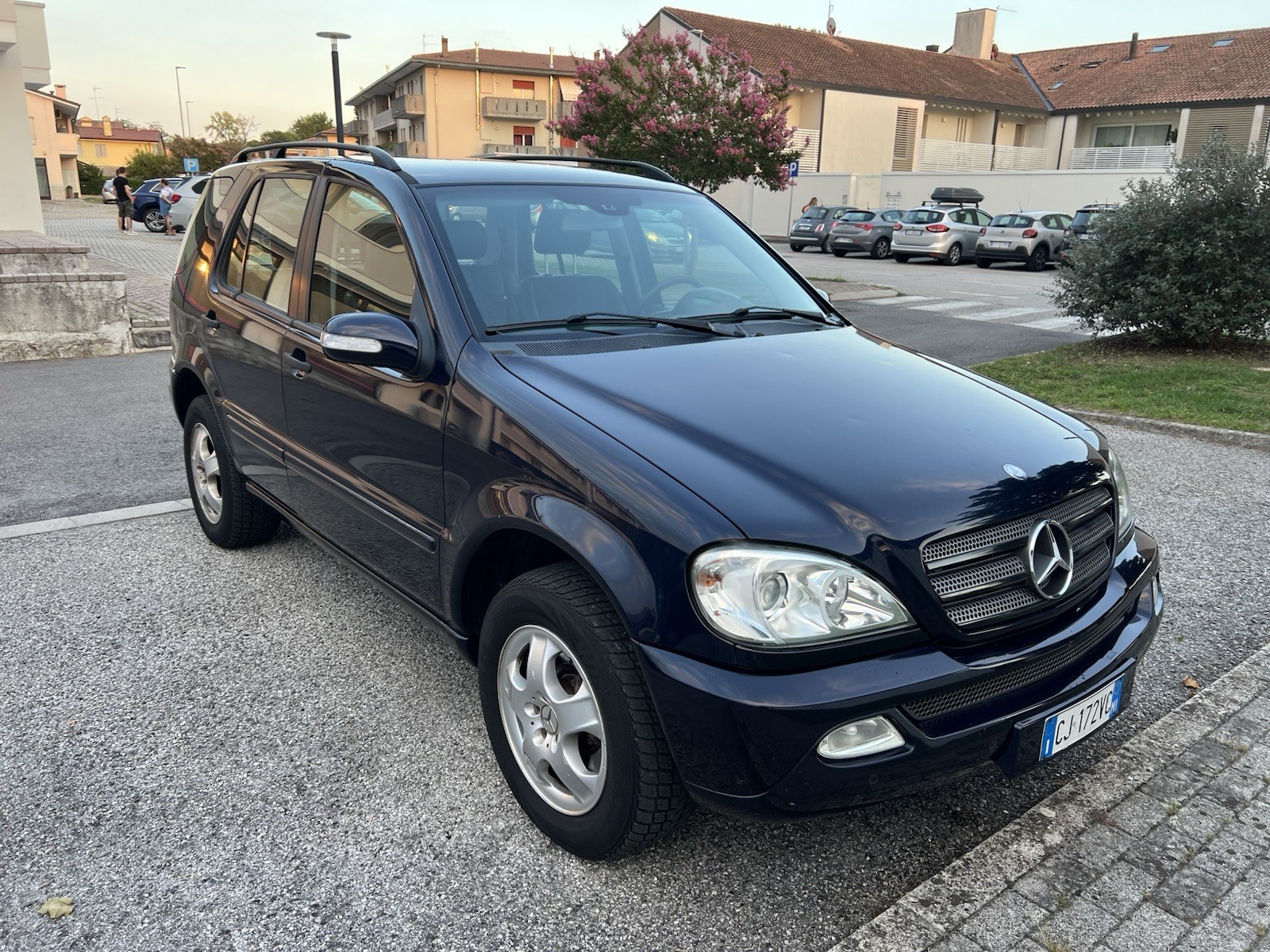Mercedes-Benz ML 270 CDI 4x4 163cv Automatico foto 4