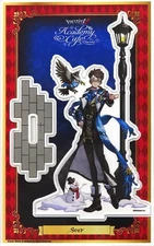 Eli Clark Fortune Teller Identity V Life-size Acrylic Standee 102x165mm Used