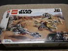 Lego Trouble on Tatooine 75299