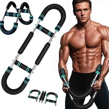 New Saker Twister Arm Trainer, Portable Home Gym Grip & Rehabilitation