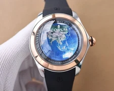 CORUM automatic mechanical men's watch with multiple colors 47mm