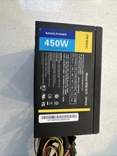 ANTEC Power Supply 450W