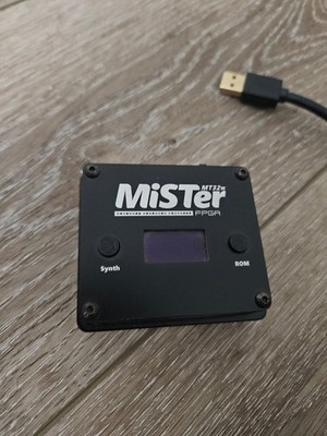 Mister FPGA MT-32 PI with high speed USB