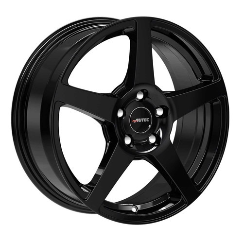 Autec Felgen VALEA SW 6.5x16 ET37 4x108 für Ford Fiesta Ka+ Transit Courier EcoS - Bild 2 von 5