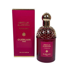 GUERLAIN Absolus Allegoria ROSE AMIRA Eau de PARFUM 4.2oz/125ml Spray elegant