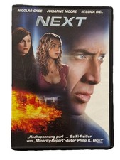 Next mit Nicolas Cage & Julainne Moore (DVD, ...