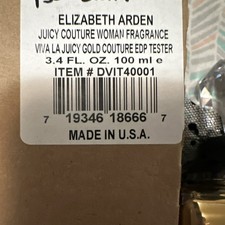 Elizabeth Arden Viva La Juicy Gold Couture Ea...