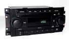 Dodge Ram 3500 Truck 2007 AM FM CD Player Aux Input REF Truck Radio w Warranty