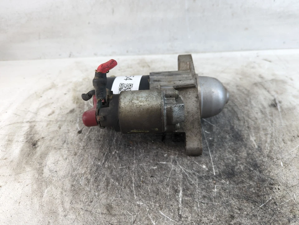 Solenoide motor de arranque para automóvil Ford F Super Duty OEM Q3NTF Foto 3 de 4