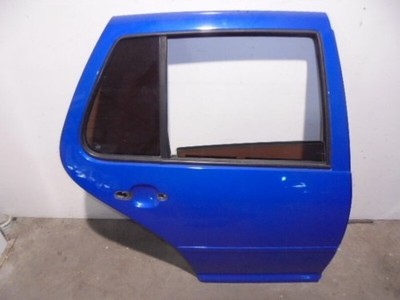 1J6833056F tür hinten rechts 3973284 VOLKSWAGEN GOLF IV 1J1 1.6 1997