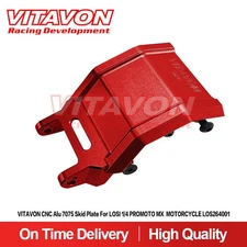 VTNPROM030 SKID PLATE FOR PROMOTO RED