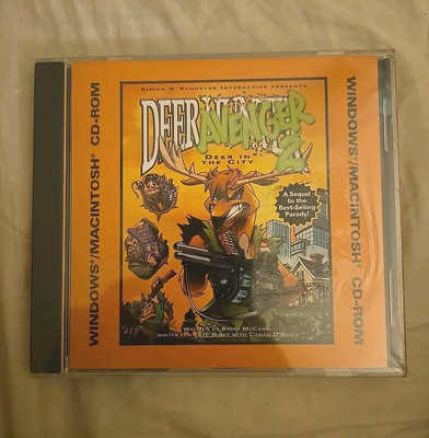 Deer Avenger 2 - PC/Mac