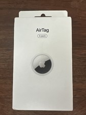 Apple (MX542LL/A) AirTag (1st Gen) 4 Pack - N...