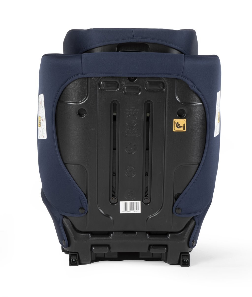 Seggiolino auto Frozen ISOFIX per bambini 100-150 cm foto 6