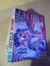 JACULA - COLLEZIONE N. 32   (EP ristampa) - EDIZIONE  EDIPERIODICI 1976 - OTTIMO