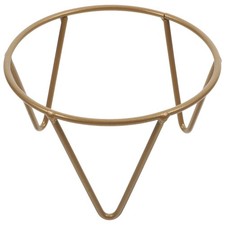 Crystal Sphere Holders and Stands Baseball Display Case Craft Iron