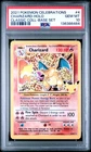 Pokemon Charizard Holo Celebrations Classic Coll. 4 PSA 10 Gem Mint