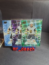 2024-25 UD Ice Lukas Cormier Lot - Golden Knights