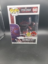 Funko Pop Marvel's Spider-Man Video Game Figures 28