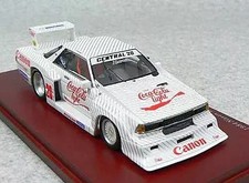 1/43 Fujimi Nissan Bluebird 1984 Coca-Cola #20 Silhouette Gr.5 104315