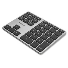 Bluetooth Number Pad for Laptop - Slim Alumin...