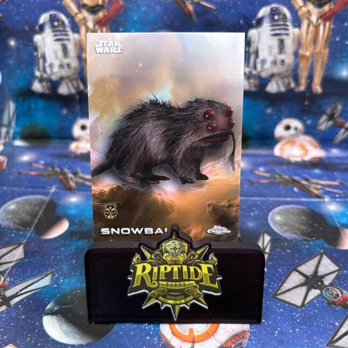 Star Wars Topps Chrome 2025 Pick Your Base Refractor Cards #1-200 - Picture 39 of 45