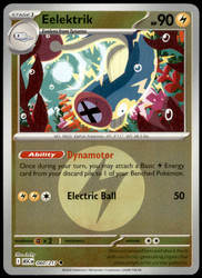 Eelektrik 060/217 Ascended Heroes Reverse Holo