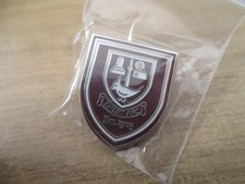 emley  fc non league football badge