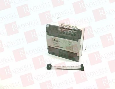 DELTA GROUP ELECTRONICS DVP-16XM11N / DVP16XM11N (NEW IN BOX)
