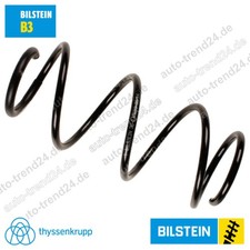 B3 Schraubenfeder vorne u.a.: Renault Modus/Grand Modus F/JP0, Bj. 2007-2013