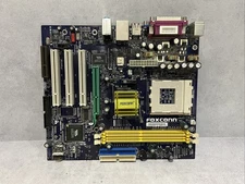 Foxconn 661FX7MF-S Socket 462 Motherboard w/ AGP, DDR, VIA Chipset