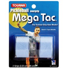 Pickleball Mega Tac Overgrip, Blue