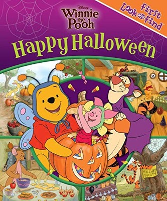 Disney - Winnie the Pooh: Happy Hal..., Editors of Phoe