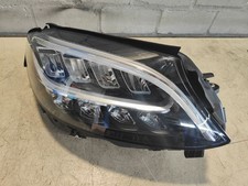 Scheinwerfer Rechts Mercedes-benz 21401702R A2059068005 205 C 300 d 9G-TRONIC