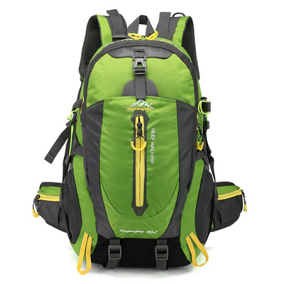 40L Water Resistant Travel Backpack Camping Hiking Laptop Daypack