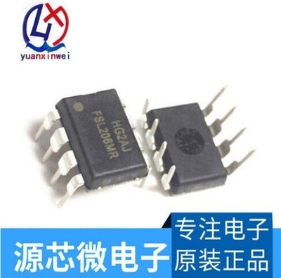 10pcs FSL206MR Integrated Circuit IC DIP-8 #hj