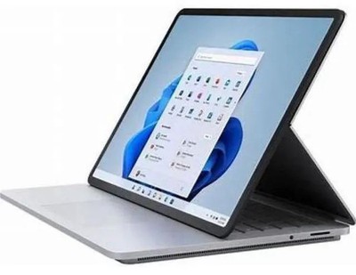Microsoft Surface Studio 14.4 in i7-11370H 32GB RAM 1TB NVME SSD W11.