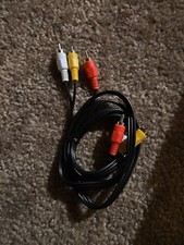 Audio/Video RCA Cable - 4 Feet 6 Pack 
