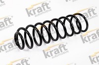 Kraft Automotive Fahrwerksfeder Hinterachse FüR Seat